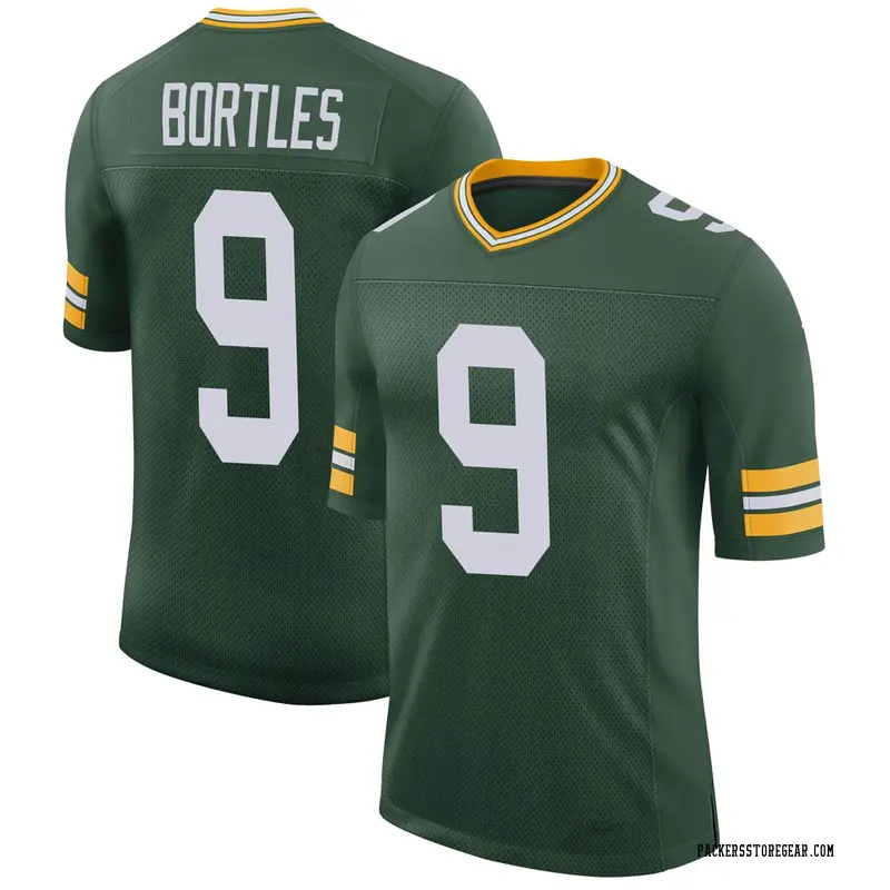 Blake Bortles Men's Green Bay Packers Nike Team Color Jersey - Game Green