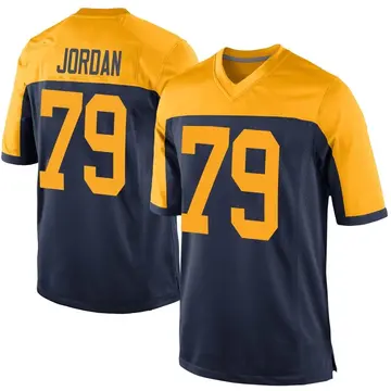 Jordan Love Men's Green Bay Packers Nike 2022 Salute To Service Jersey -  Limited Olive