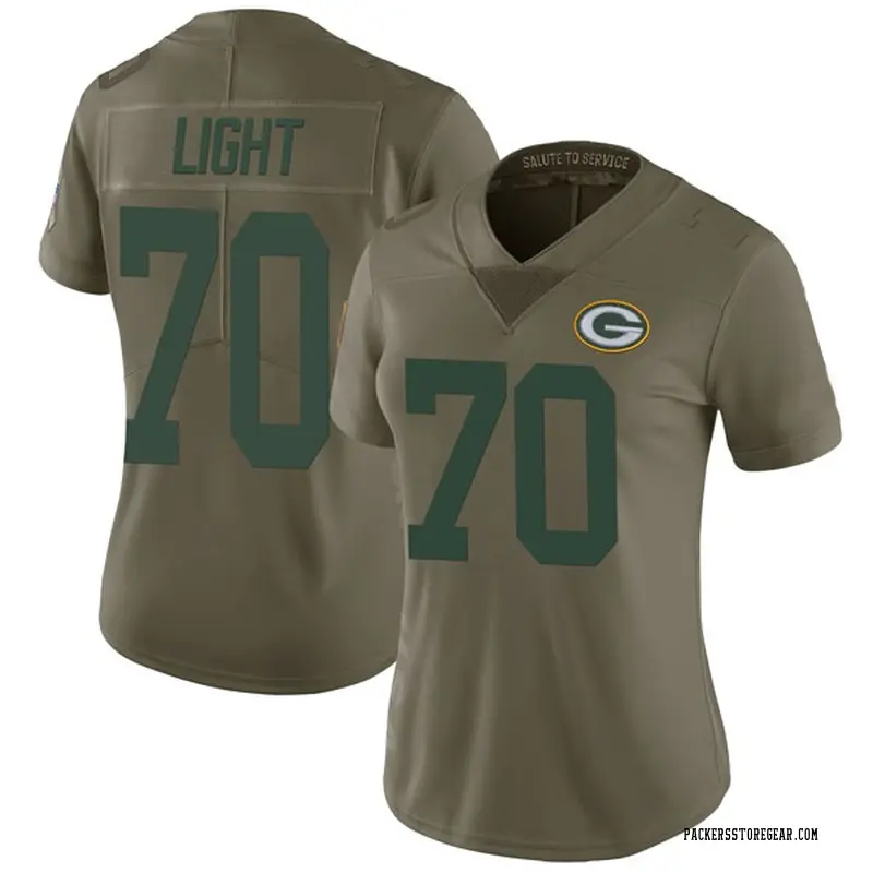 packers limited jersey