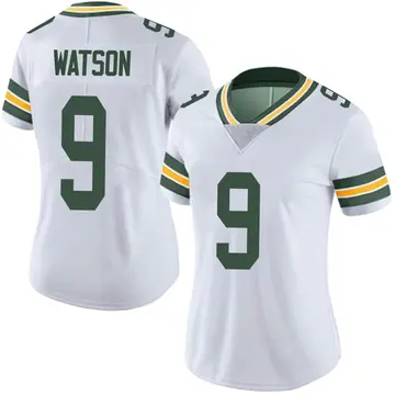 Nike Kids' Green Bay Packers Christian Watson #9 Game Jersey