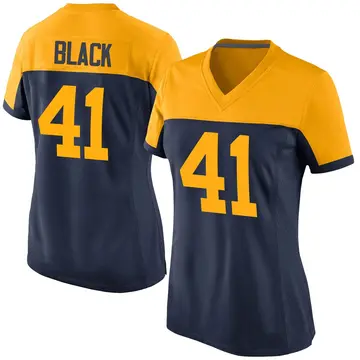 black packers jersey