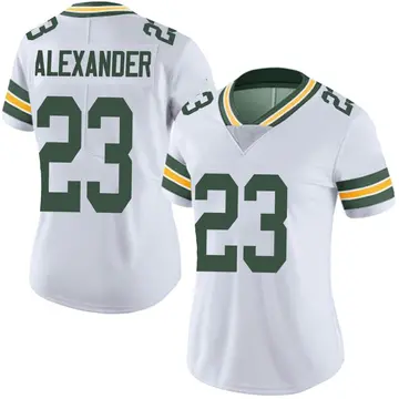 : Jaire Alexander Jersey #23 White Bay Custom Stitched White  Football Various Sizes New No Brand/Logos GENERIC Size 2XL : Everything Else