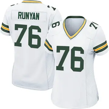 Green Bay Packers Jon Runyan Jr. Navy City Edition Vapor Limited Jersey -  Dingeas