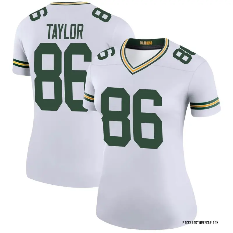Women's Green Bay Packers Malik Taylor 