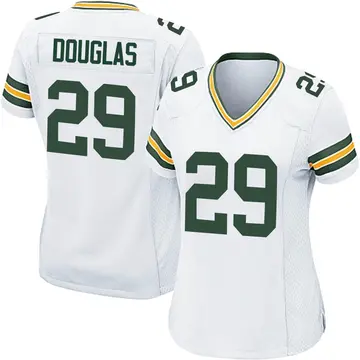 Nike Green Bay Packers Custom Youth Game Jersey