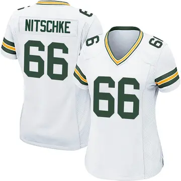 Unsigned Ray Nitschke Jersey #66 Green Bay Custom Stitched, 56% OFF