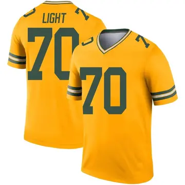 Alex Light Green Bay Packers Nfl Pro Line Womens Player Jersey - Green -  Bluefink