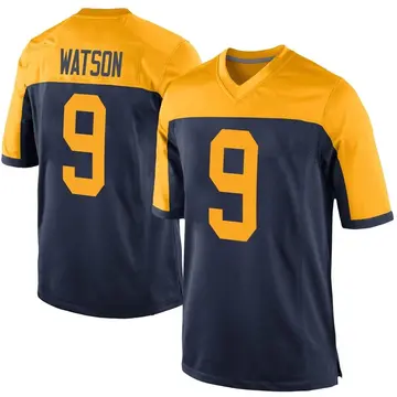 Christian Watson Green Bay Packers Nike Women's Player Game Jersey