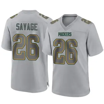 Green Bay Packers Darnell Savage Jr. 2019 Nfl Draft Navy Game Jersey -  Bluefink