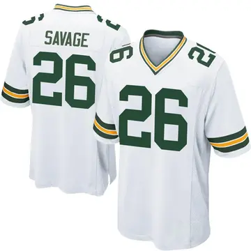 Green Bay Packers #26 Darnell Savage Nike Away Game Jersey at the Packers  Pro Shop