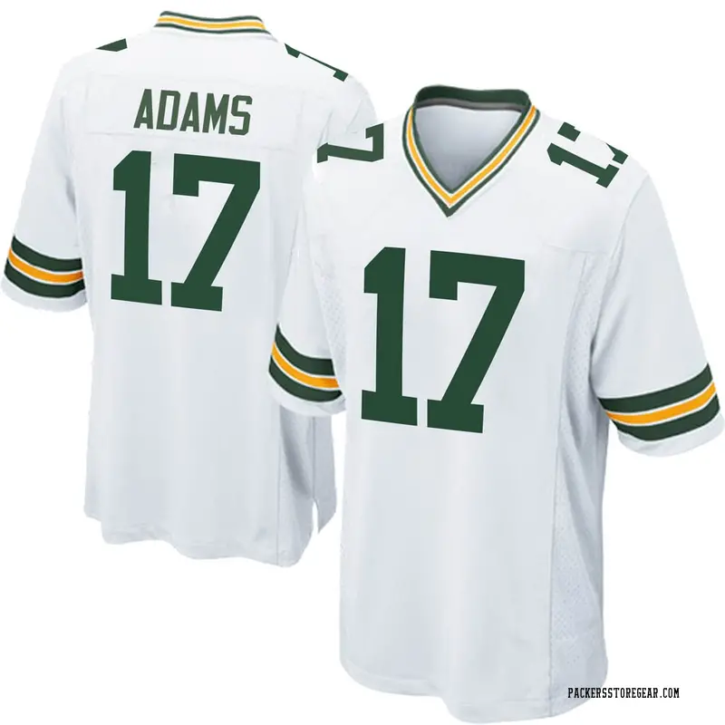 Davante Adams Green Bay Packers Nike Youth Alternate Game Player