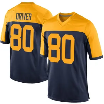 Donald Driver Away Jersey Poster for Sale by designsheaven