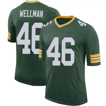 green bay packers 21 jersey