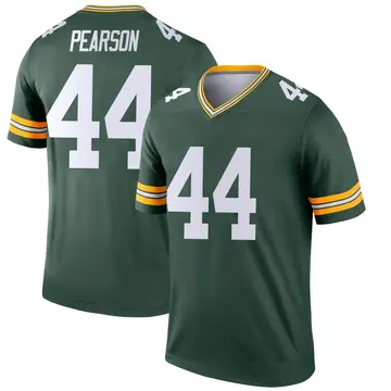 Youth Green Bay Packers Henry Pearson Green Legend Jersey By Nike