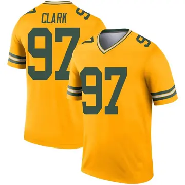 Premium kenny Clark 97 Green Bay Packers football player pose poster gift  shirt – Emilytees – Shop trending shirts in the USA – Emilytees Fashion LLC  – Store  Collection Home Page