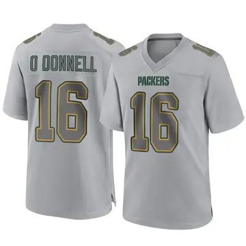 Pat O'Donnell Green Bay Packers Nike Women's Player Game Jersey - Green