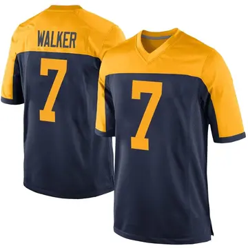 Quay Walker Green Bay Packers Nike Women's Player Game Jersey - Green