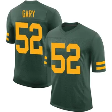 #52 Rashan Gary Nike Home Game Jersey