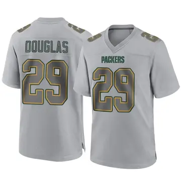 Packers #29 Rasul Douglas Home Womens Nike Game Jersey Large Fir Green