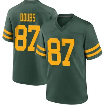 Romeo Doubs 87 Green Bay Packers football player pose poster gift shirt,  hoodie, sweater, long sleeve and tank top